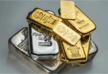 Gold/Silver Price Today: रिकॉर्ड ऊंचाई से औंधे मुंह गिरे सोने-चांदी के दाम, चेक करें 10 gram gold का नया रेट