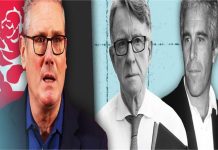 Epstein कनेक्शन में फंसी ब्रिटिश सरकार: खतरे में PM की कुर्सी, स्टार्मर बोले-नहीं दूंगा इस्तीफा