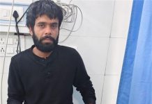 Encounter: हिसार में कुख्यात गैंगस्टर पवन उर्फ मूसा पुलिस मुठभेड़ में गिरफ्तार, पैर में लगी गोली