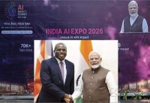 ब्रिटिश उपप्रधानमंत्री बोले- भारत में AI समिट से दुनिया को मिली नई दिशा, टेक सहयोग को मिलेगी नई रफ्तार