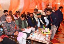 ग्रामीण क्षेत्रों के सर्वांगीण विकास में ही प्रदेश की आर्थिक मजबूती निहित: संजय अवस्थी
