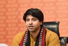 पंजाब में कानून व्यवस्था पूरी तरह ठप्प, आम आदमी पार्टी नेता भी सुरक्षित नहीं: शहजाद पूनावाला