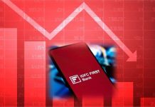 Banking Sector: 590 करोड़ फ्रॉड का खुलासा होते ही IDFC First Bank का शेयर धड़ाम, 20% टूटा