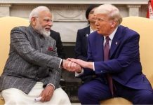 मोदी-ट्रंप की दोस्ती पर कांग्रेस का करारा प्रहार: India US Deal समझौता नहीं, देशहित की चोरी है!