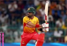IND vs ZIM : T20I No.1 ऑलराउंडर सिकंदर रजा भारत के खिलाफ खेलेंगे या नहीं? साथी खिलाड़ी ने दी फिटनेस अपडेट