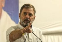 राहुल गांधी का बड़ा आरोप- ‘रक्षा मंत्री झूठ बोल रहे हैं, सच्चाई नरवणे की किताब में है’