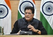 किसानों के हित सर्वोपरि: पीयूष गोयल का लोकसभा में बड़ा बयान—भारत के कृषि और डेयरी क्षेत्र पर कोई आंच नहीं आएगी