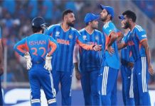 T20 World Cup : बचे हुए दोनों मैच जीतकर भी भारत का सेमीफाइनल का टिकट मुश्किल? चौंकाने वाले समीकरण आए सामने