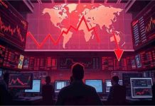 Global Stock Market Crash: अमेरिकी बाजारों में हाहाकार, डूबे 90 लाख करोड़ रुपए