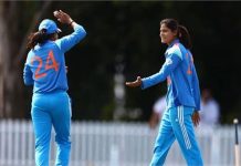 Rising Stars Asia Cup : नेपाल को 7 विकेट से हराकर सेमीफाइनल में पहुंची टीम इंडिया