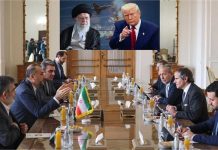 अमेरिका-ईरान टकराव के बीच जिनेवा में वार्ताः दोनों देशों में परमाणु डील पर आगे बढ़ी बात, तेहरान दो हफ्ते में…