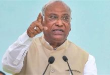 प्रधानमंत्री के भाषण में तथ्य नहीं था, विपक्ष के सवालों का जवाब देने की हिम्मत नहीं कर सके: खरगे