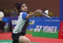 चीन से हारकर भारतीय महिला टीम बैडमिंटन एशिया टीम चैम्पियनशिप से बाहर