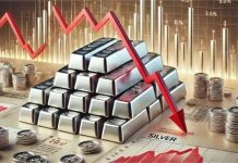 Silver Down: चांदी बनी सबसे बड़ा रिस्क! 1980 के बाद सबसे खतरनाक उतार-चढ़ाव, निवेशकों में बढ़ा डर