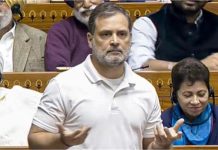 Parliament Budget Session: संसद में भारी हंगामे के बीच 3 बजे तक स्थगित हुई लोकसभा की कार्यवाही