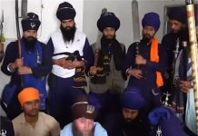 निहंग सिंह जत्थेबंदियों की नशा तस्करों को चेतावनी, बोले – चिट्टा बेचना बंद ना किया तो…