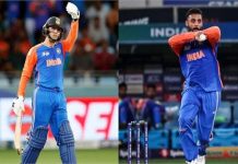 ICC T20 Ranking : भारतीय खिलाड़ियों का दबदबा कायम, अभिषेक और चक्रवर्ती नंबर-1 बरकरार