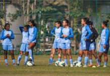भारतीय महिला फुटबॉल टीम का सामना ऑस्ट्रेलियाई क्लबों से होगा