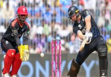 T20 World Cup : ग्लेन फिलिप्स न्यूजीलैंड के दूसरे सबसे ज्यादा छक्के लगाने वाले खिलाड़ी बने