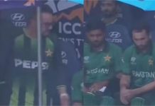 पाकिस्तानी टीम में फूट? हेड कोच माइक से कप्तान सलमान आगा की जबरदस्त बहस, Video वायरल