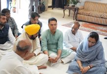 भगवंत मान सरकार द्वारा माता सुंदरी यूनिवर्सिटी गर्लज़ कालेज में 10 करोड़ रुपए की लागत के साथ बनने वाले लड़कियों के होस्टल के निर्माण की शुरुआत: हरपाल सिंह चीमा