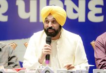 आप सरकार मार्च में लगातार पांचवां लोक-हितैषी बजट पेश करेगी, हर वर्ग की भलाई के लिए प्रतिबद्ध: मुख्यमंत्री भगवंत सिंह मान
