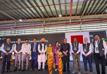 कैबिनेट मंत्री संजीवअरोड़ा ने वज़ीराबाद, मंडी गोबिंदगढ़ में कारगिल के दक्षिण एशिया के सबसे बड़े पशु आहार निर्माण संयंत्र का उद्घाटन किया