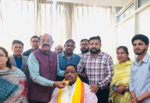 कीमती भगत ने पंजाब गौ सेवा आयोग के वाइस चेयरमैन का पद संभाला