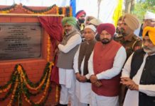 भगवंत मान सरकार द्वारा माता सुंदरी यूनिवर्सिटी गर्लज़ कालेज में 10 करोड़ रुपए की लागत के साथ बनने वाले लड़कियों के होस्टल के निर्माण की शुरुआत: हरपाल सिंह चीमा