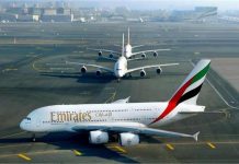 Emirates ने 7 मार्च तक दुबई के लिए सभी उड़ानें रोकी, यात्रियों को दी खास सलाह ! एयर अरेबिया ने भी रद्द की सेवाएं