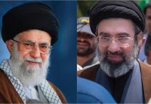 iran new supreme leader : ईरान के नए सुप्रीम लीडर का ऐलान, अयातुल्ला खामेनेई के बेटे मोजतबा को मिली देश की कमान