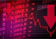 Today Share Market: ईरान-US तनाव से सेंसेक्स 1,700 अंक फिसला, निफ्टी 24,400 के करीब
