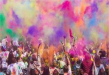 मशहूर पंजाबी सिंगर Mankirt Aulakh के होली इंवेट में हंगामा, जमकर चले लात-घूंसे