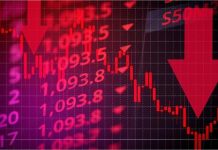 Black Monday: शेयर बाजार में कोहराम: सेंसेक्स 1000 अंक से ज्यादा टूटा, निफ्टी भी फिसला
