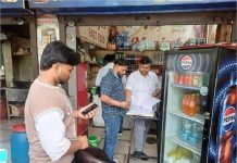 लुधियाना में स्वास्थ्य विभाग का एक्शन, अलग-अलग इलाकों से भरे फूड सैंपल