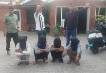 शौक और नशे के लिए बने ‘चोर’: बिजली की तारें और मशीनों को निशाना बनाने वाले 6 गिरफ्तार…12 वारदातों का खुलासा