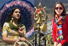 अब बिना एफिडेविट केदारनाथ धाम के दर्शन नहीं कर सकतीं सारा, मंदिर समिति का आदेश- पहले दिखाना होगा मैं सनातनी हूं