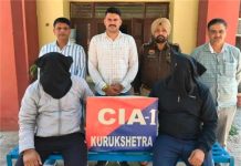 4 बच्चों के पिता की हत्या मामले में आरोपी काबू, चोरी के शक में दिया था वारदात को अंजाम