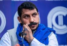 ‘हम चमड़ा उतारना भी जानते हैं और उसका जूता बनाना’… चंद्रशेखर की रैली में बड़ी सुरक्षा चूक, पिस्टल लेकर मंच की ओर बढ़ा संदिग्ध सिपाही