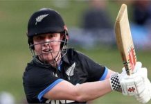 NZW VS ZIMW : न्यूजीलैंड को बड़ा झटका, स्टार ओपनर बल्लेबाज आगामी वनडे सीरीज से बाहर