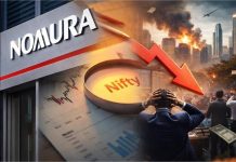 Nomura cuts Nifty target: निफ्टी टारगेट में बड़ी कटौती, 29,300 से सीधे 24,900 पर लाया अनुमान