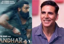 ‘काश हमें भी ऐसा..’धुरंधर’ न मिलने पर अक्षय कुमार ने जताया अफसोस, कहा- जब भी रणवीर से मिलता हूं..