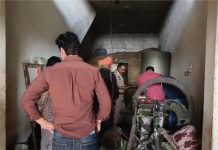 भैंस चोरी करने आए थे बदमाश, कर दी पशुपालक की हत्या…फिर भैसों को लाद कर भाग रहे चोरों की पलटी गाड़ी