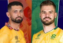 ZIM vs SA, T20 World Cup : साउथ अफ्रीका का अजेय अभियान जारी, जिम्बाब्वे के खिलाफ 5 विकेट से दर्ज की शानदार जीत