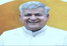 राज्यसभा चुनाव में करीबी हार के बाद नहीं टूटे सतीश नांदल, कहा- कांग्रेस का वोट रद्द कराने जाएंगे हाई कोर्ट