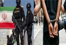 लारीजानी की मौत का बदला: ईरान ने 111 जासूसी नेटवर्क किए तबाह, 4 अमेरिकी एजेंट गिरफ्तार