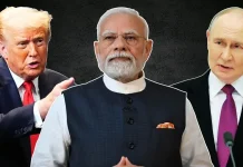 भारत को रूस से तेल खरीदने के लिए 30 दिनों की छूट देने पर चुप्पी साधने को लेकर स्पीकर ने केंद्र सरकार की निंदा की