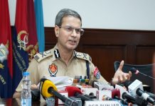 पंजाब विश्वविद्यालय में हुई गोलीबारी की घटना में शामिल मुख्य शूटर फतेहगढ़ साहिब में संक्षिप्त मुठभेड़ के बाद काबू; पिस्तौल बरामद