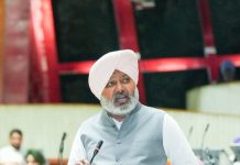 भारत के हितों की रक्षा करने के लिए मोदी सरकार में हिम्मत नहीं, विदेशी ताकतें हमारी ‘कमजोर’ विदेश नीति को खुलेआम डराती हैं: हरपाल सिंह चीमा