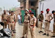 ‘युद्ध नशेयां विरुद्ध’: पूरे राज्य में 426 ड्रग हॉटस्पॉटों पर छापेमारी; 248 गिरफ्तार